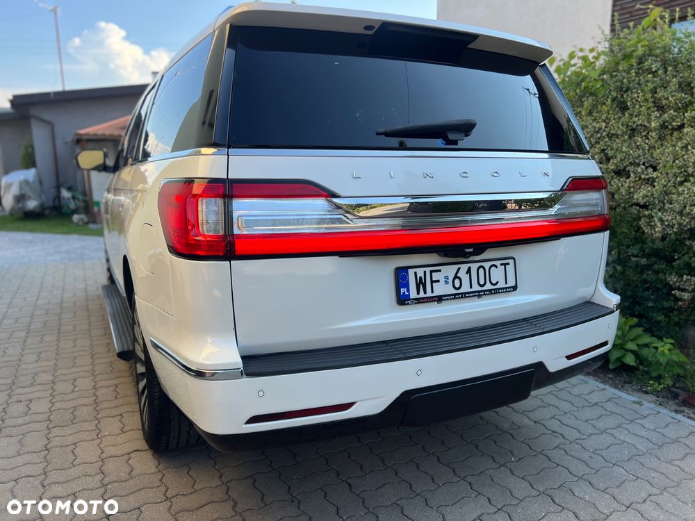 Lincoln Navigator - 8