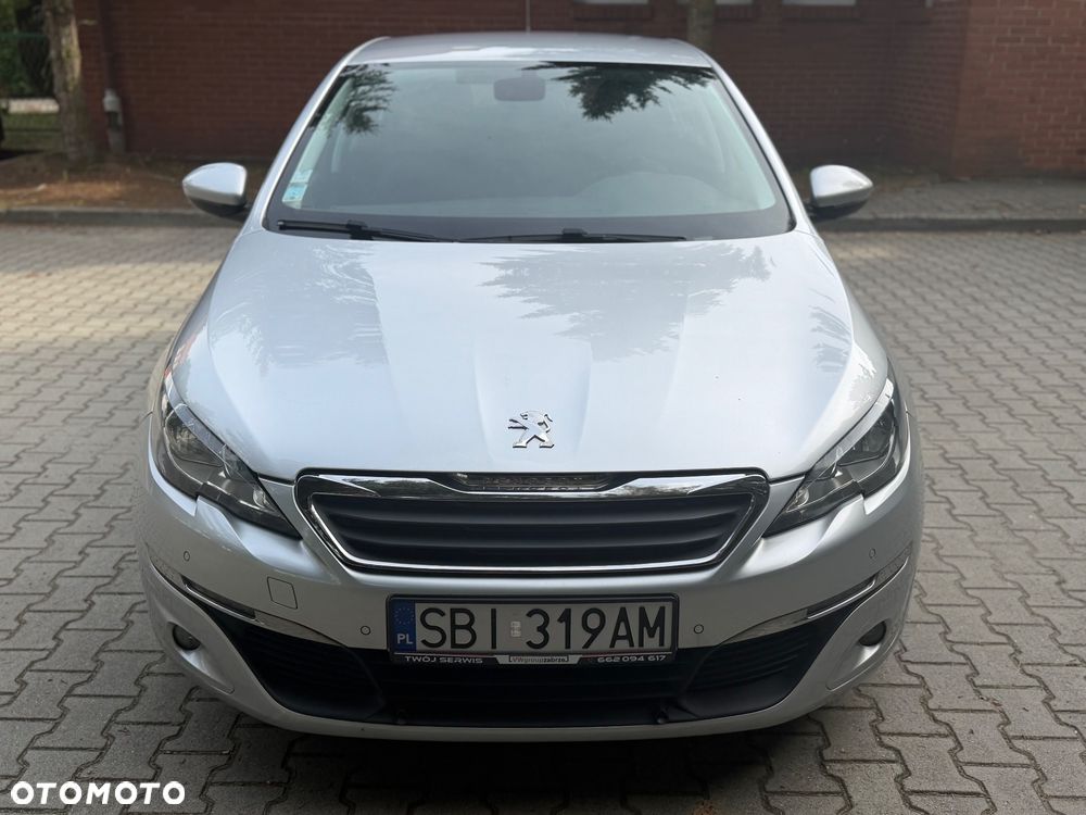 Peugeot 308 BlueHDi 150 Stop & Start Allure