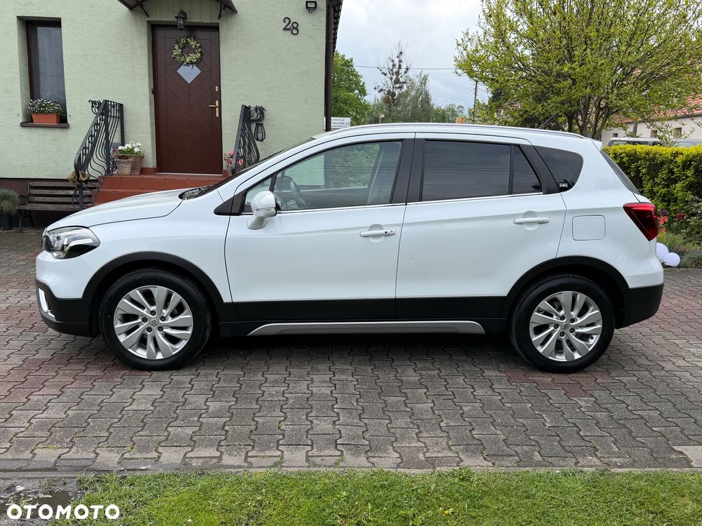 Suzuki SX4 S-Cross 1.4 T Premium - 2