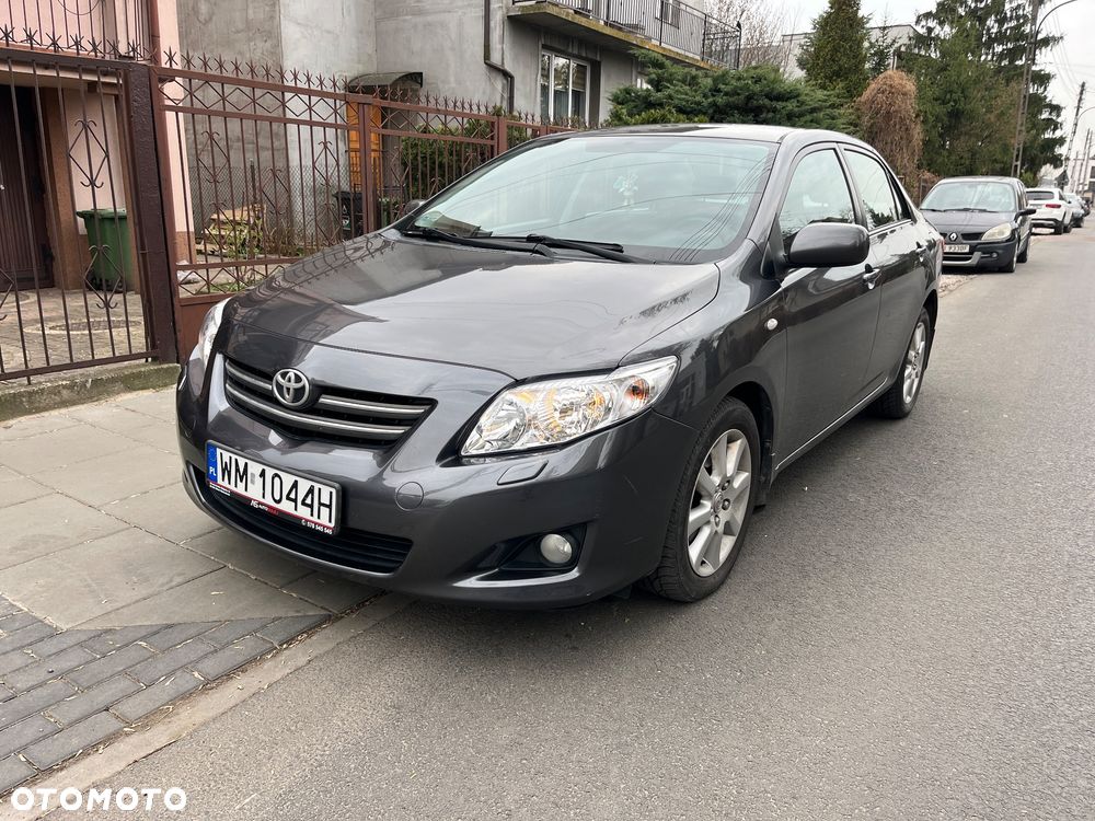 Toyota Corolla 2.0 D-4D Prestige - 1