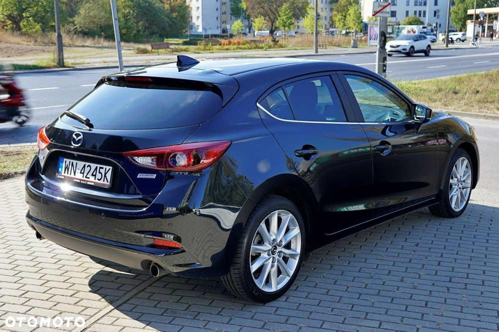 Mazda 3 2.0 Skypassion EU6 - 7