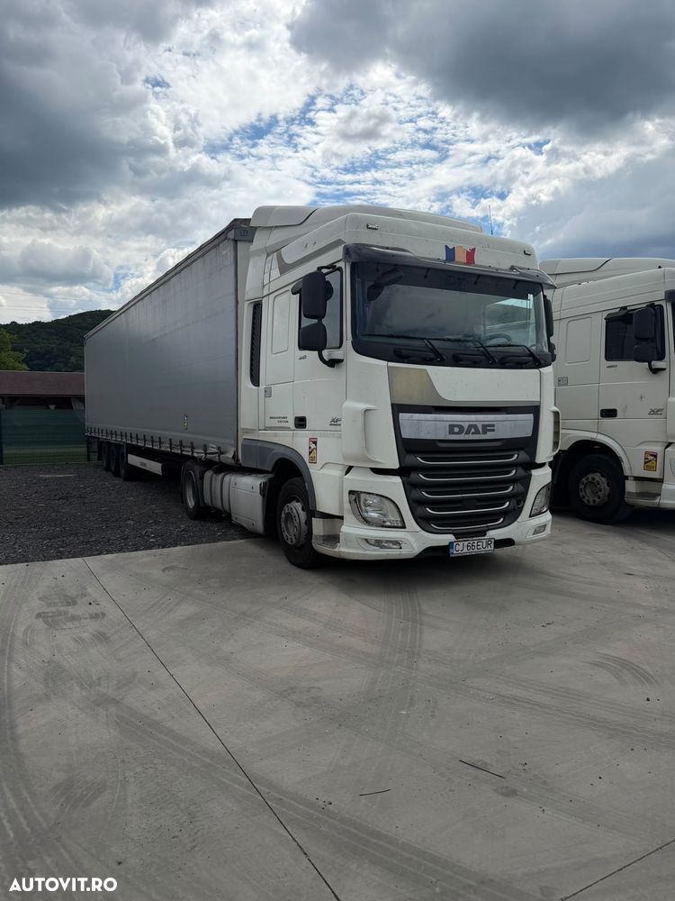 DAF XF106 - 1