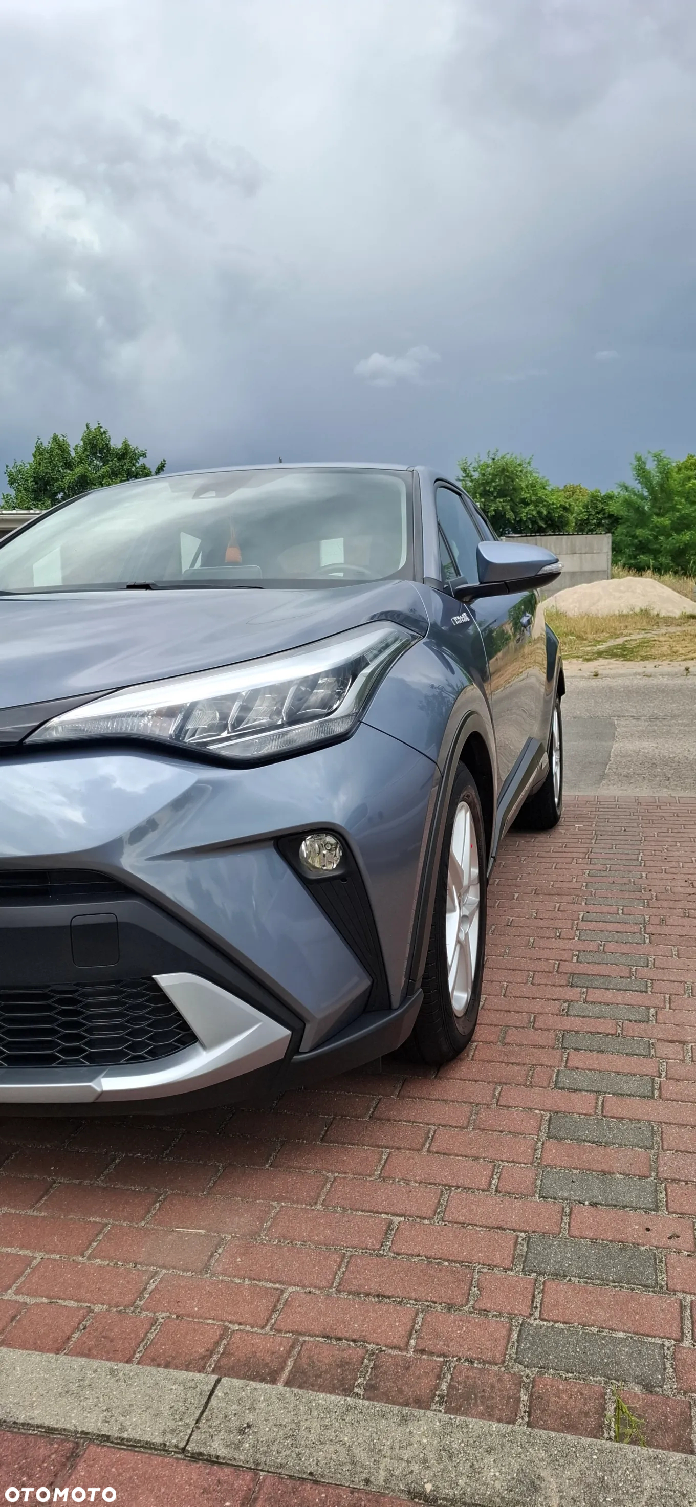 Toyota C-HR 1.8 Hybrid Comfort - 3