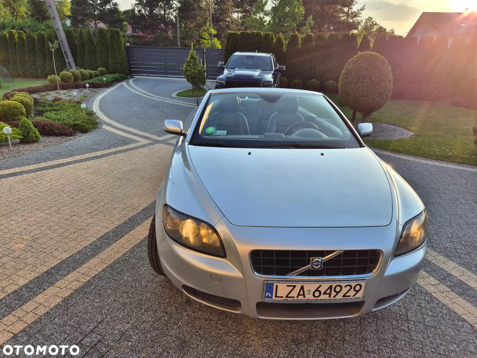 Volvo C70 - 17