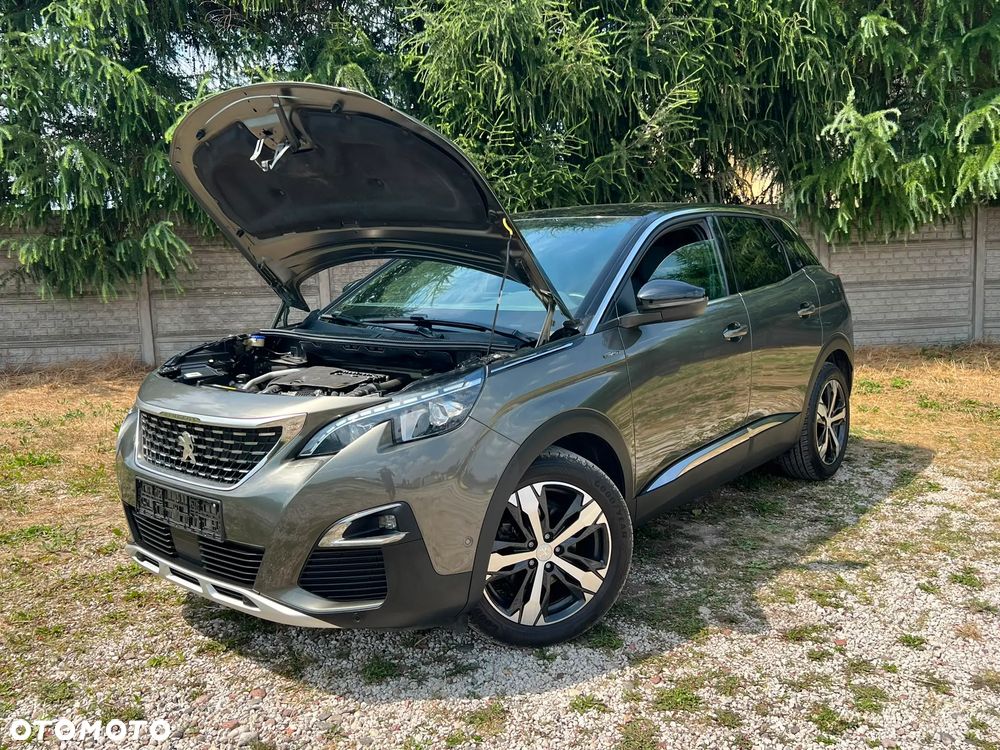 Peugeot 3008 BlueHDi 120 EAT6 Stop & Start Allure - 10