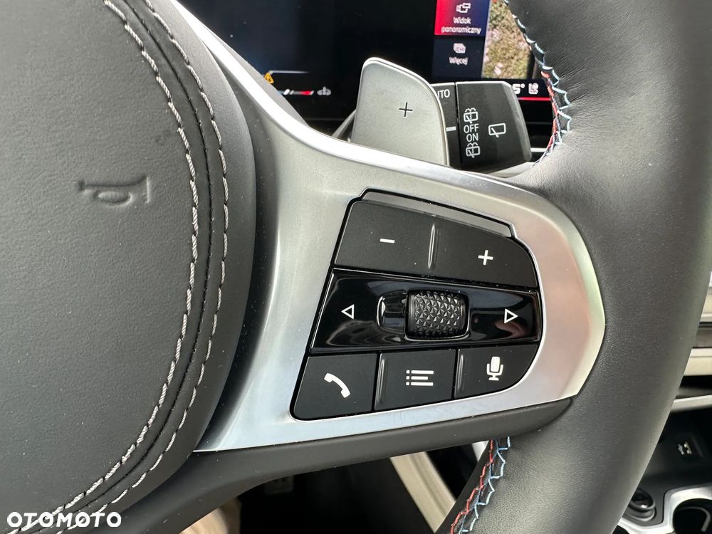 BMW X7 M60i xDrive mHEV sport - 14