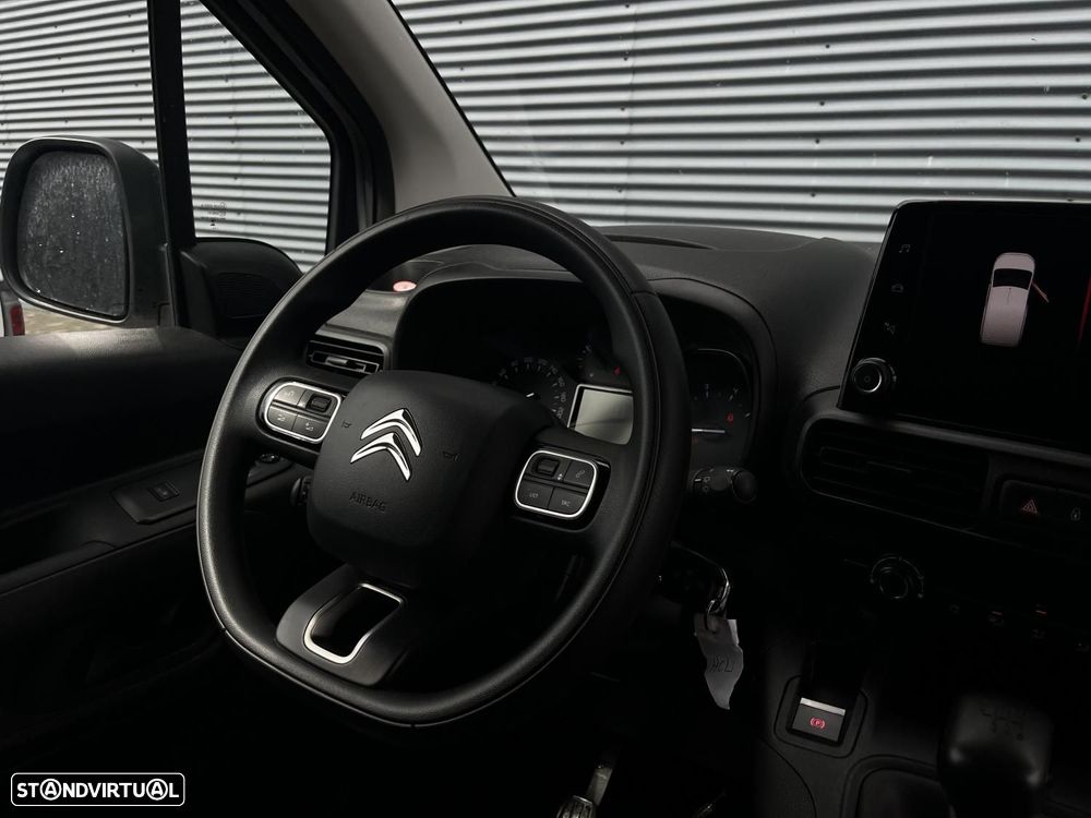 Citroën Berlingo - 20