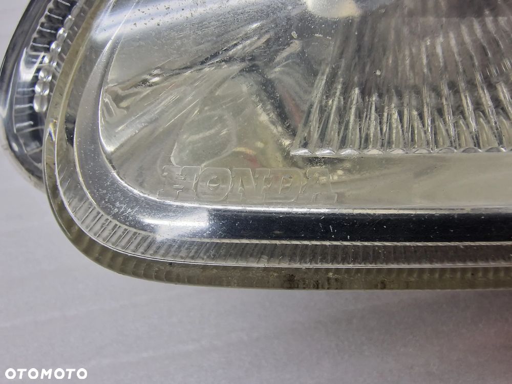 HONDA CIVIC VII 01-06 LEWA LAMPA PRZEDNIA PRZÓD , NR 0301193301 , NR AUKCJI LL433 - 17