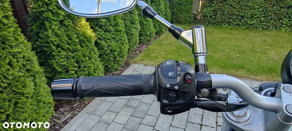 Yamaha FZ6 - 7