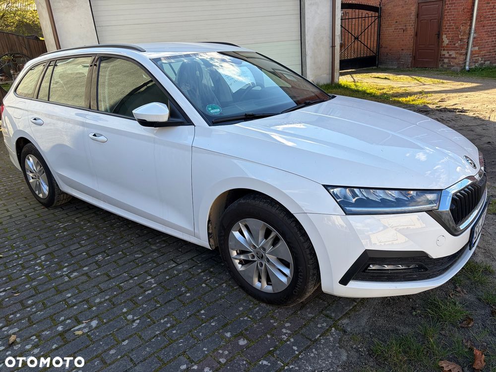 Skoda Octavia - 2