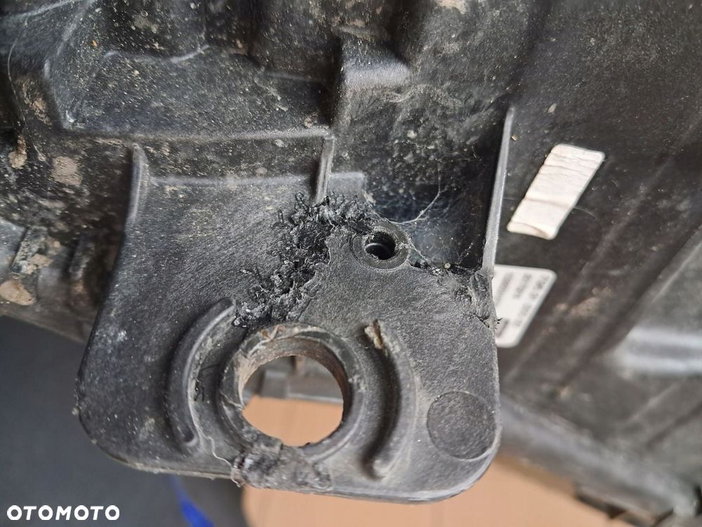 Opel Astra K V Lampa lewa przednia FULL Led Intelli LUX 39055745 EU - 6