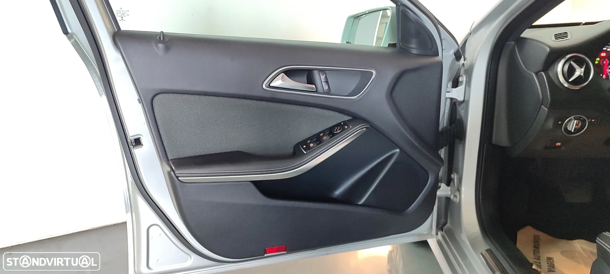 Mercedes-Benz A 180 CDI 7G-DCT Style - 15