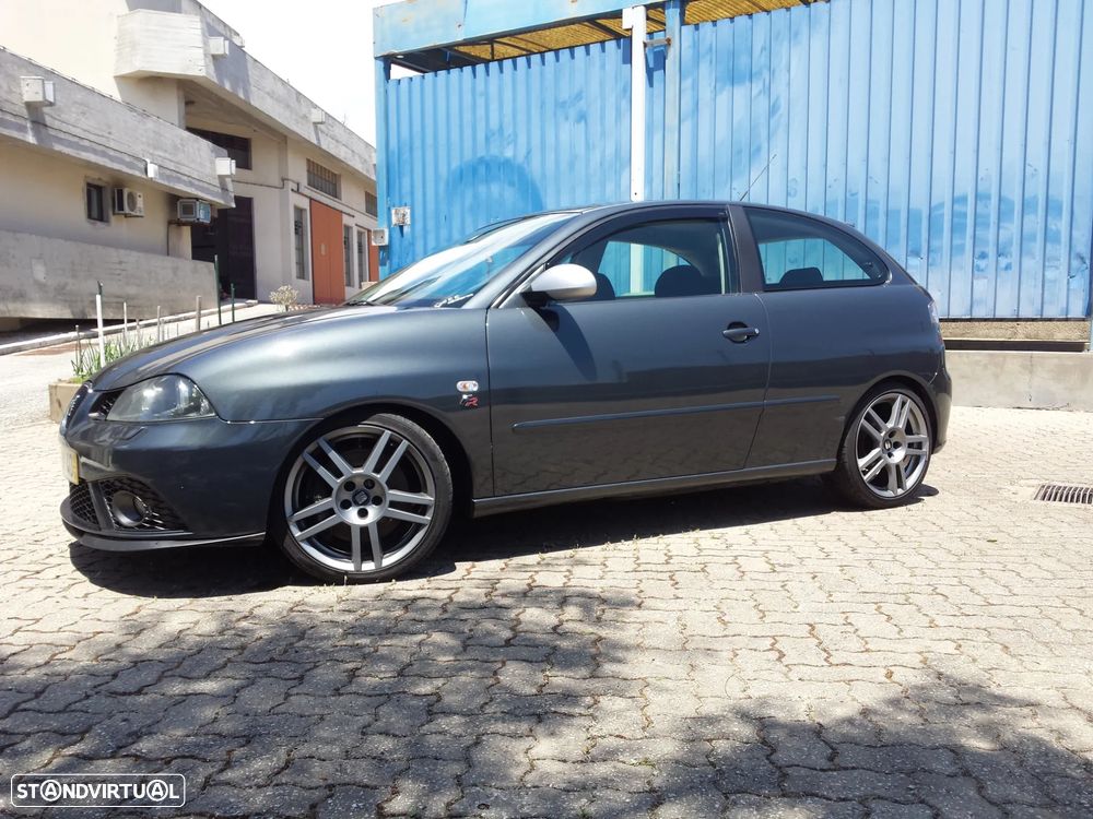 SEAT Ibiza 1.9 TDI FR - 5