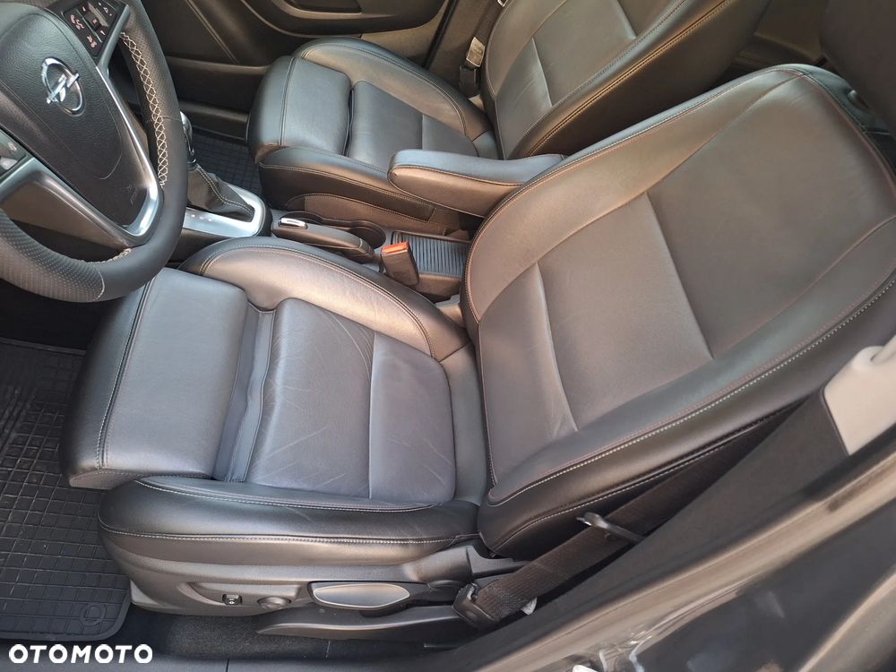 Opel Mokka 1.6 CDTI Automatik Edition - 18