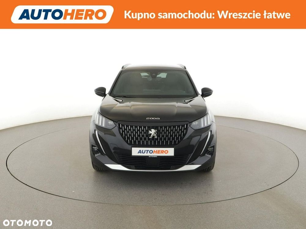 Peugeot 2008 PureTech 130 GT S&S EAT8 - 12