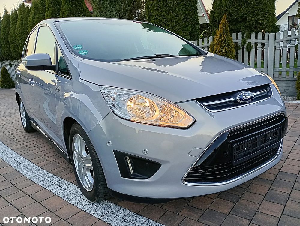 Ford C-MAX 1.6 TDCi Edition - 16
