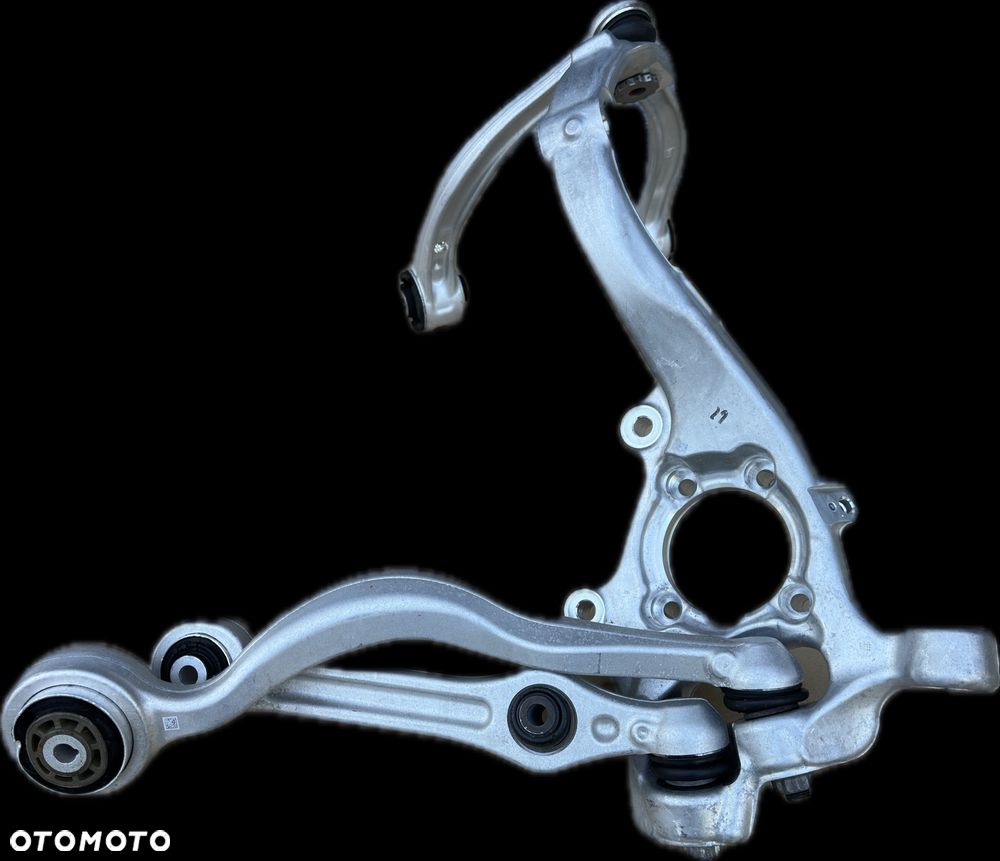 ZAWIESZENIE ZWROTNICA PRZOD LEWA MERCEDES C W205 E W213 W238 CLS W257 4MATIC 2051921301 2052700 ZWROTNICA WAHACZE OE - 6