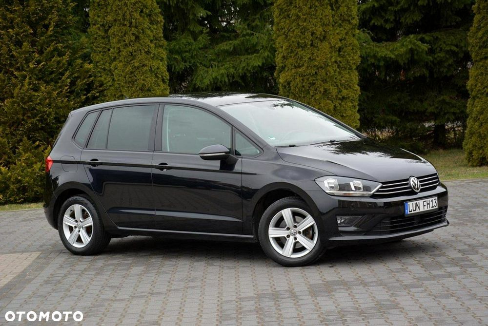 Volkswagen Golf Sportsvan - 10