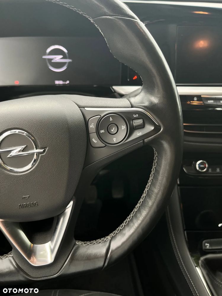 Opel Grandland X - 13