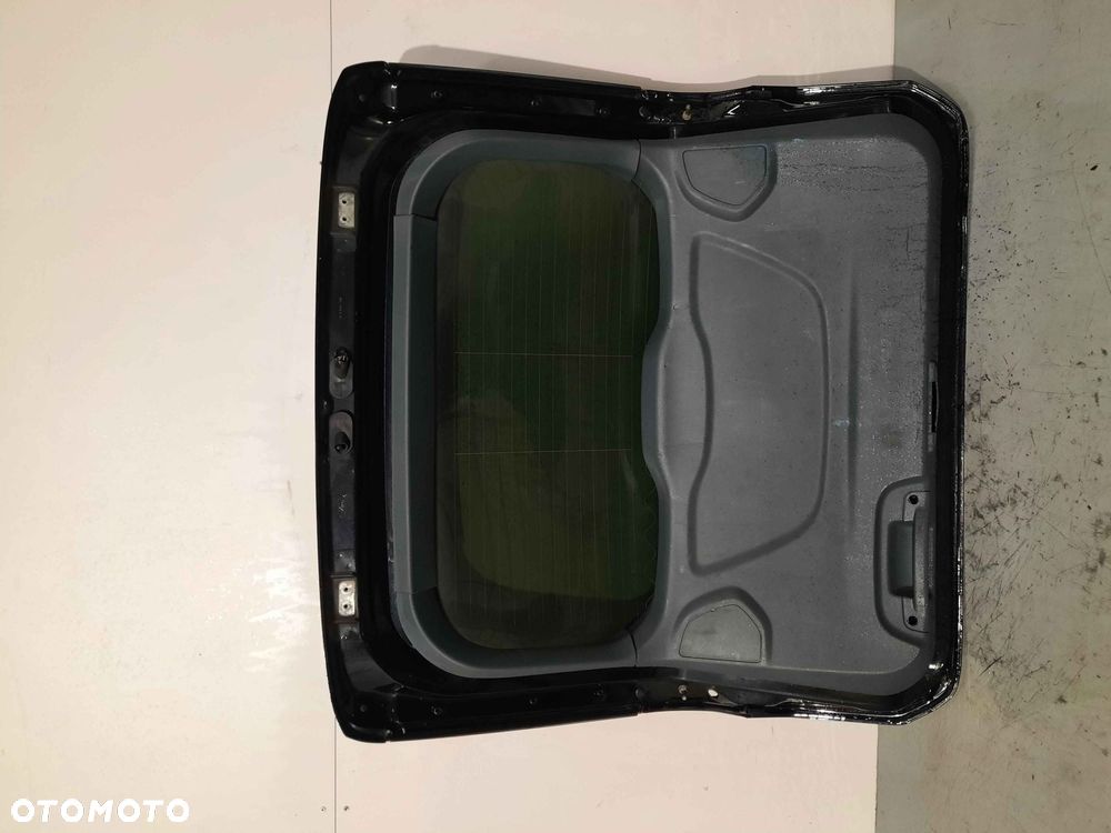 } KLAPA TYŁ TYLNA BAGAŻNIKA FORD CMAX C-MAX 2 II FA CZARNA - 5