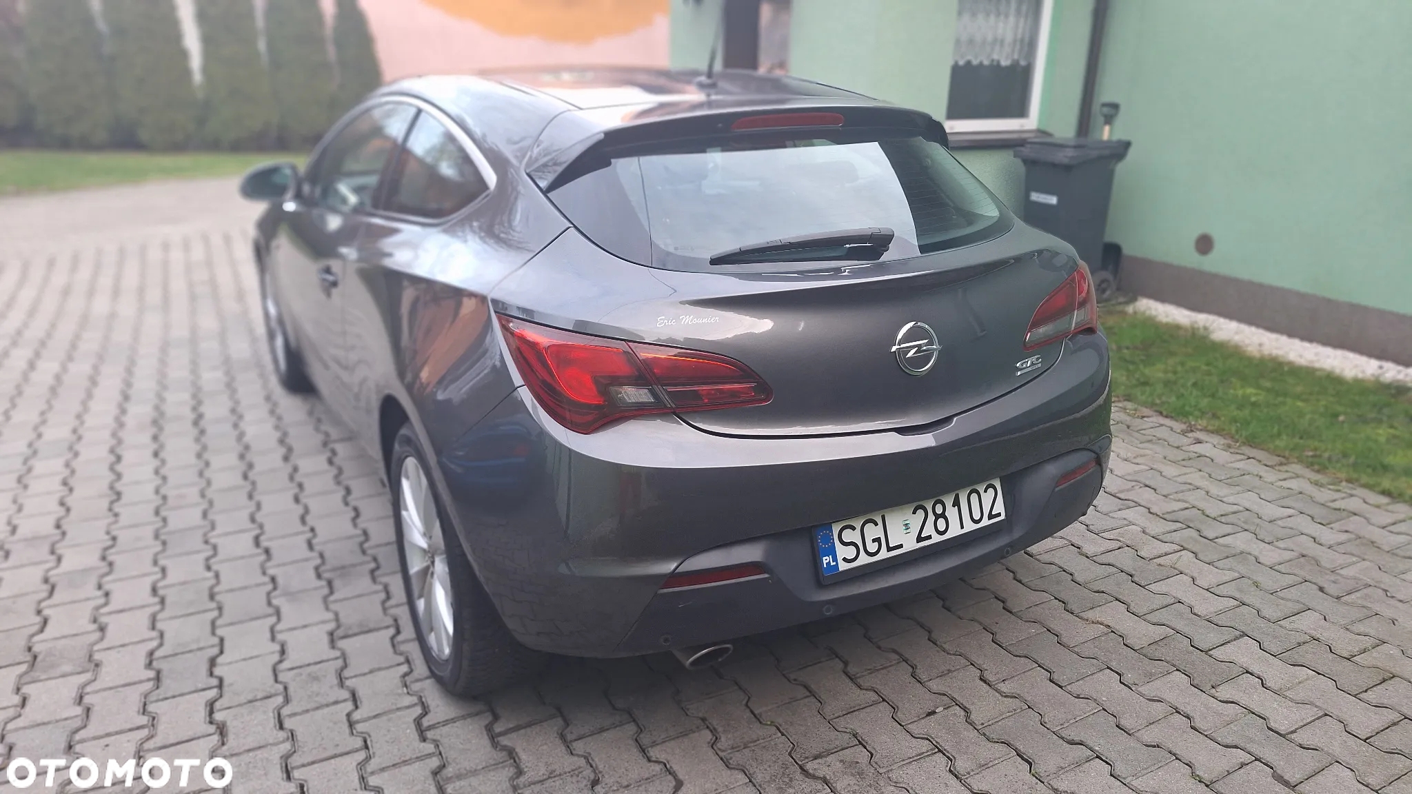 Opel Astra GTC 2.0 CDTI ecoFLEX Start/Stop Active - 11