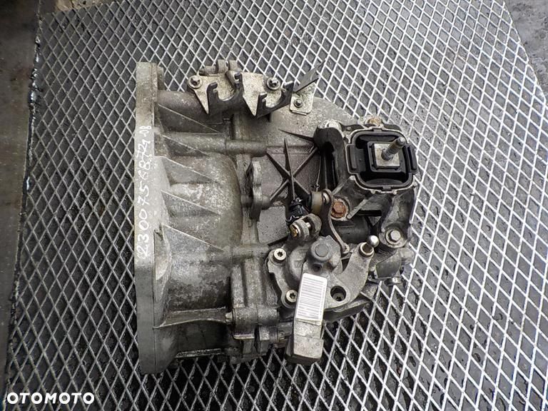 SKRZYNIA BIEGÓW MINI COOPER 1.6 7568721-08 CIN - 2