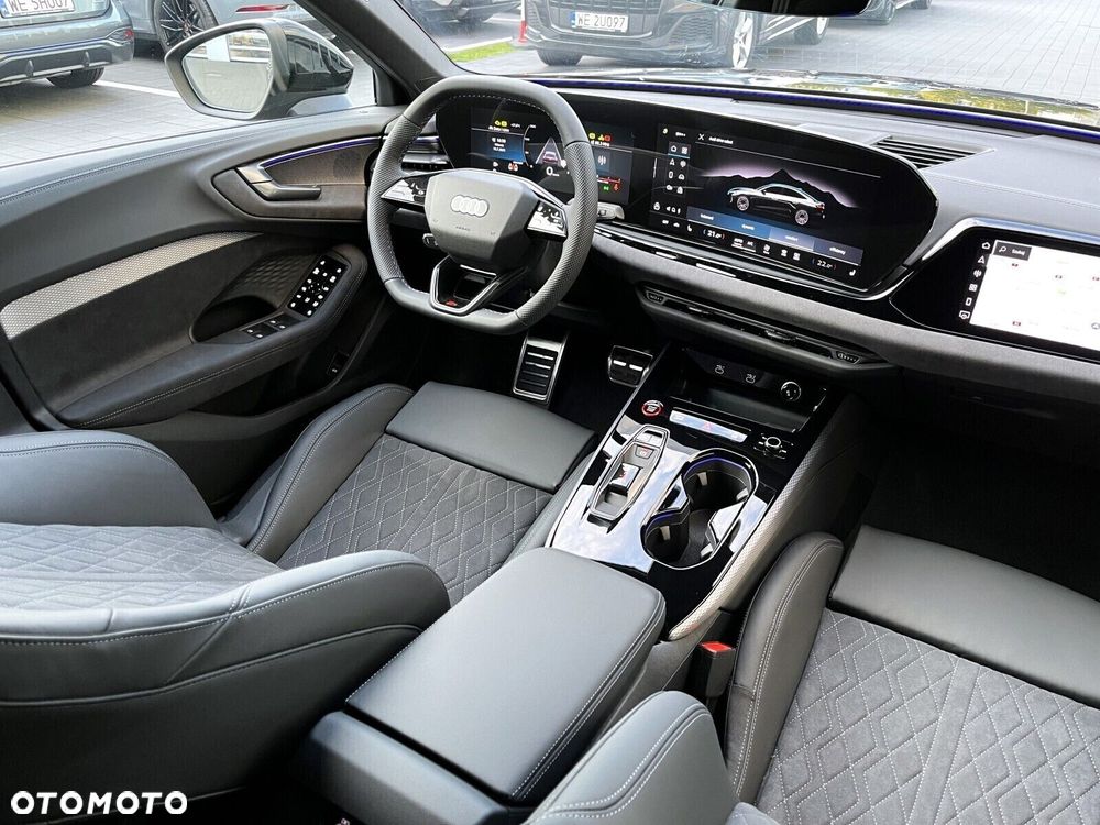 Audi A5 Limousine - 13