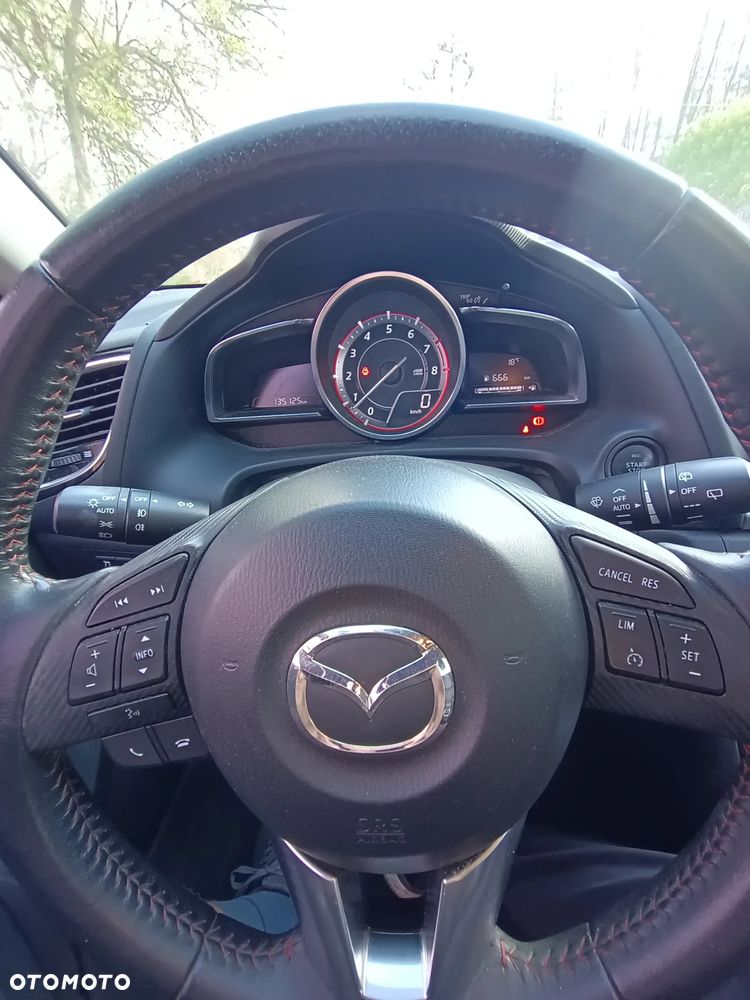 Mazda 3 SKYACTIV-G 120 Sports-Line - 37