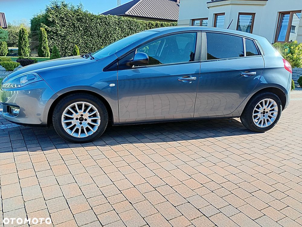 Fiat Bravo 1.4 T-JET 16V Dynamic - 11