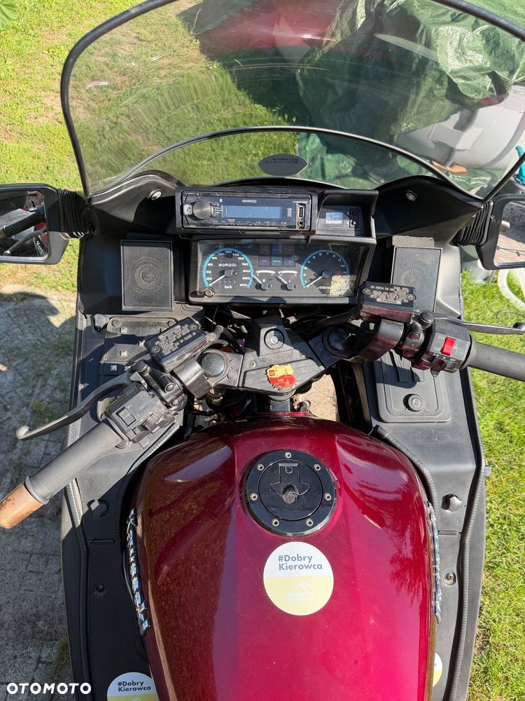 Kawasaki 1000 GTR - 7