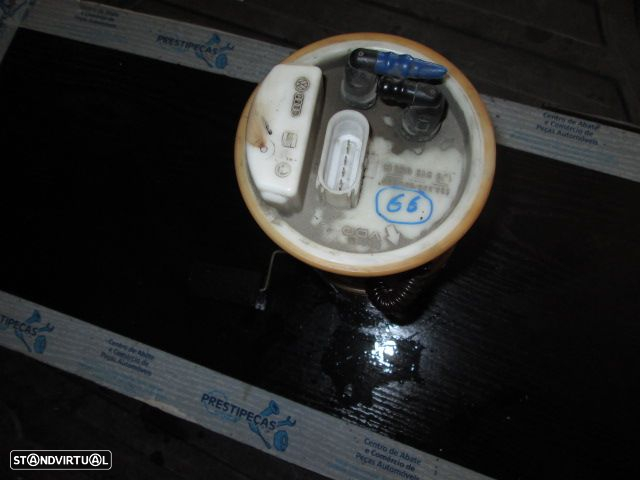 Bomba Combustivel 1J0919051H VW GOLF 4 2000 1,4 GASOLINA VW NEW BEETLE 1999 2.0 I 115CV 3P PRETO GASOLINA - 2