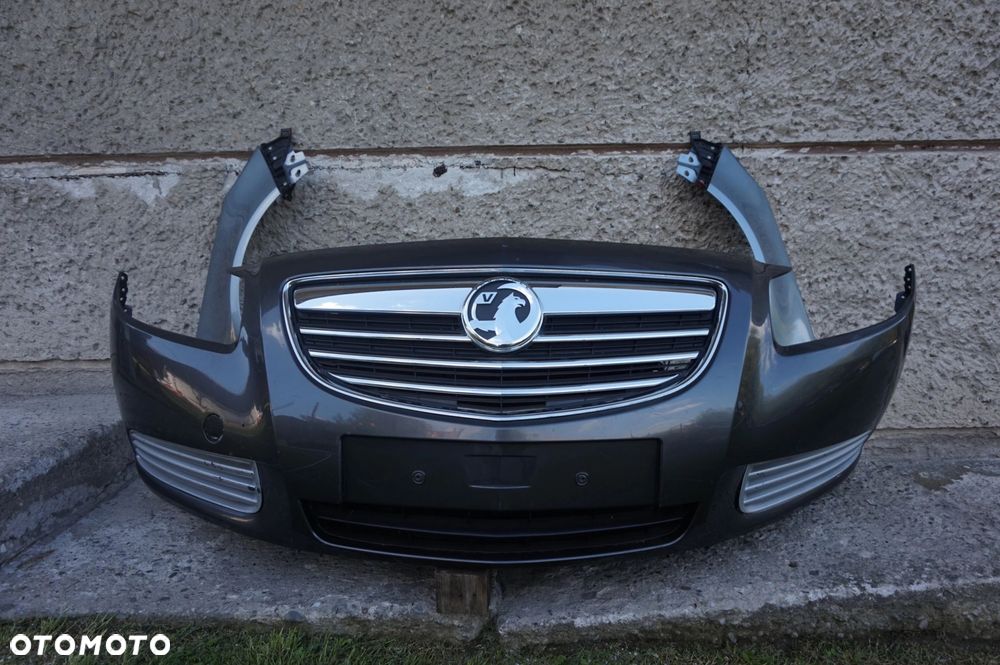 MASKA KOMPLETNY PRZÓD OPEL INSIGNIA A - 2