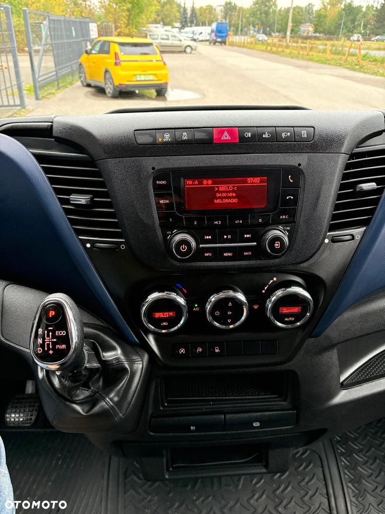 Iveco Daily 35S160, 2.3 160KM, L3H2, Chłodnia do 0°C, HiMatic, Bardzo zadbane - 25