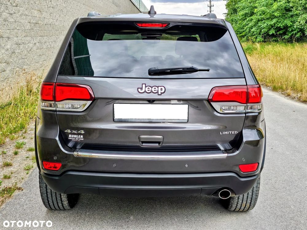 Jeep Grand Cherokee - 5