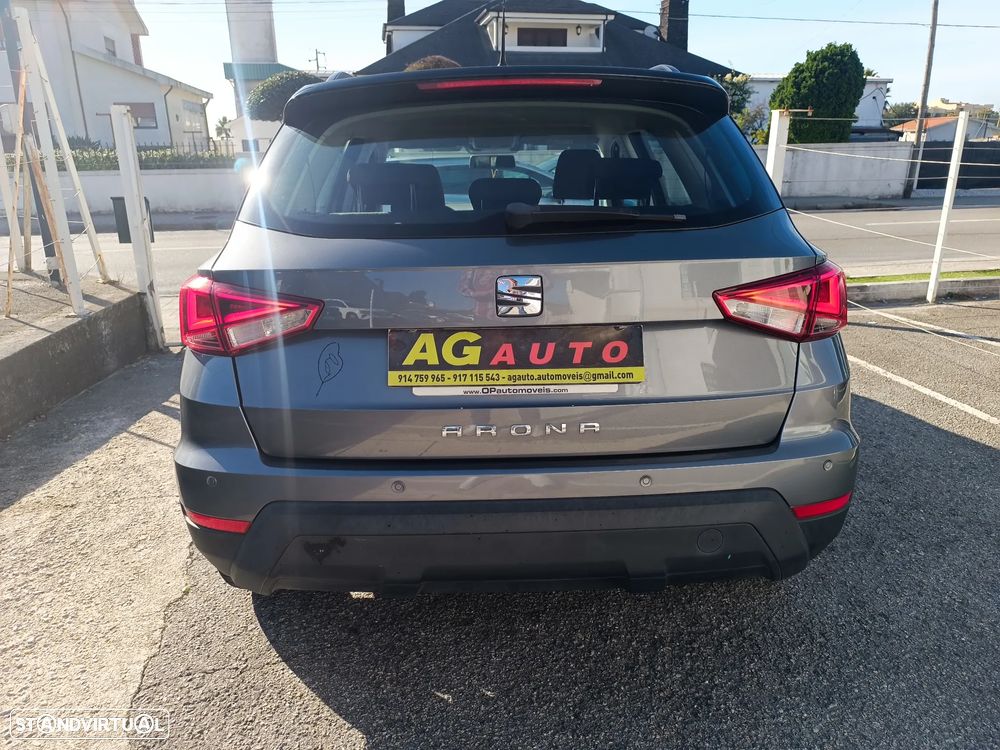 SEAT Arona 1.6 TDI Style - 6
