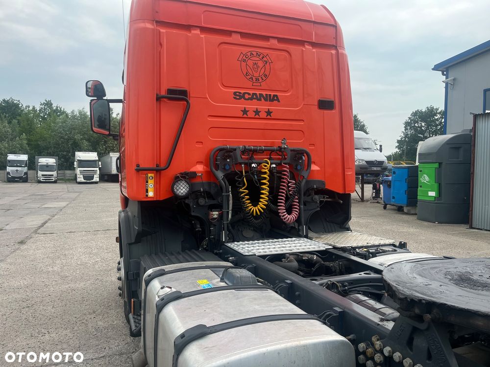 Scania R410 - 8