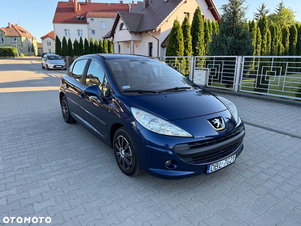 Peugeot 207 1.6 HDi Sporty - 2