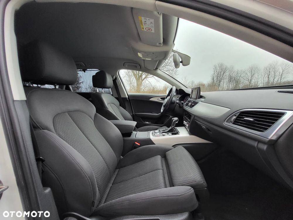 Audi A6 Avant - 18