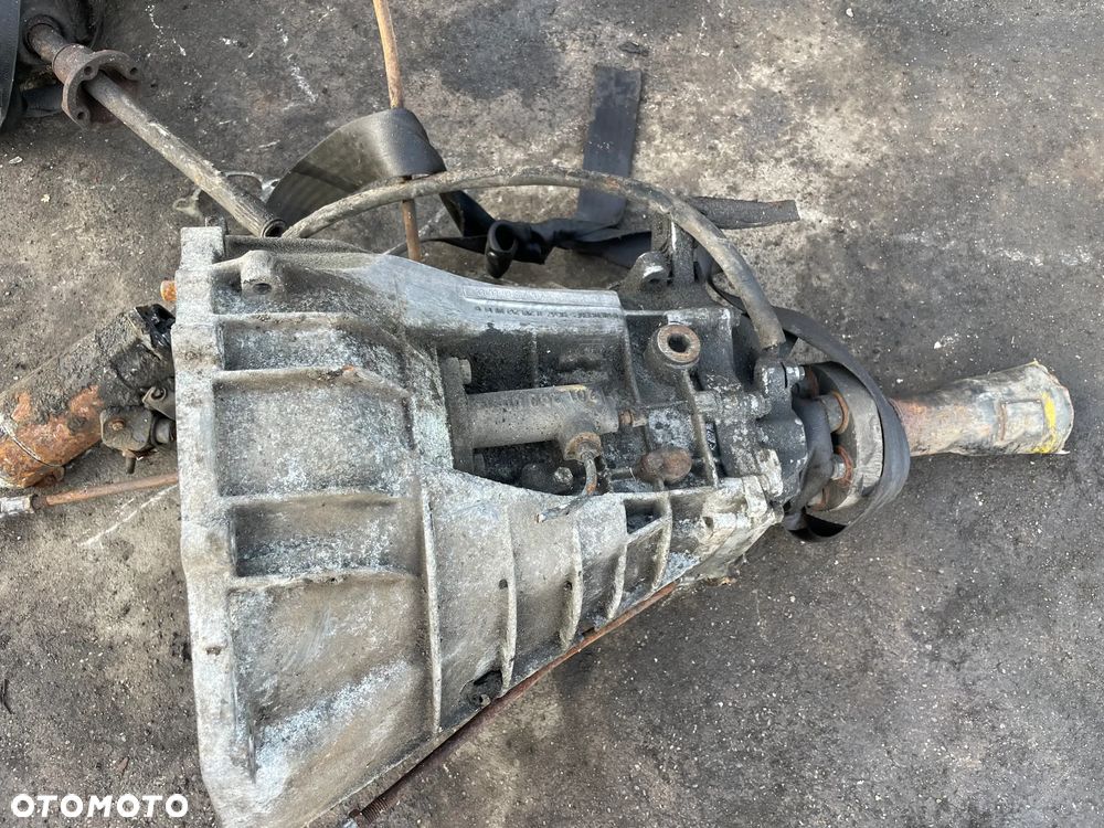 Skrzynia biegów MERCEDES-BENZ R2012610001 !! - 2