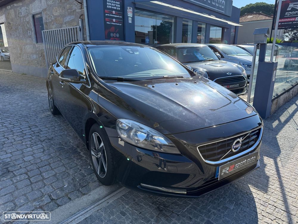 Volvo V40 1.6 D2 Eco Momentum - 2