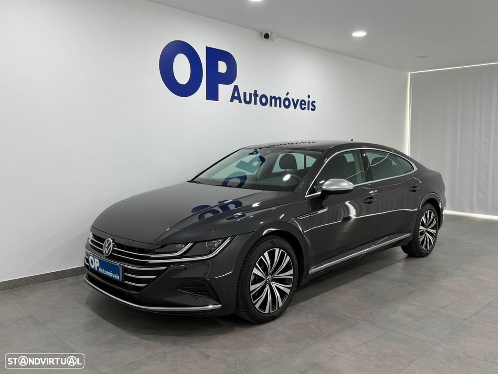 VW Arteon 2.0 TDI Elegance DSG - 4