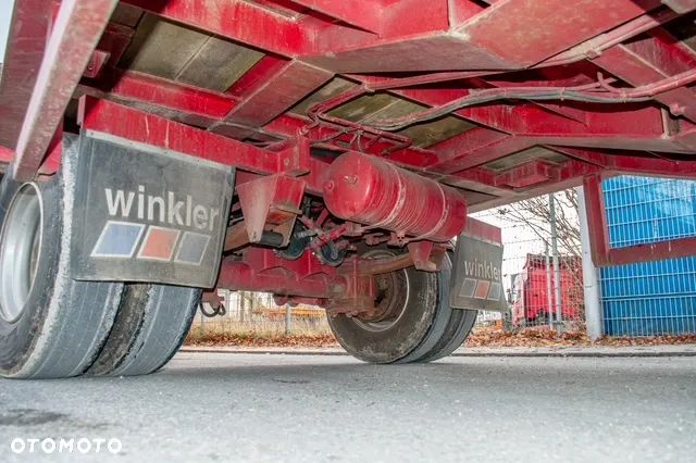 Goldhofer TU 3-24/80 przyczepa niskopodwoziowa z Niemiec - 13