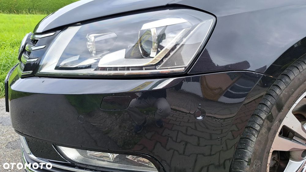Volkswagen Passat 2.0 TDI 4Mot Highline DSG - 8