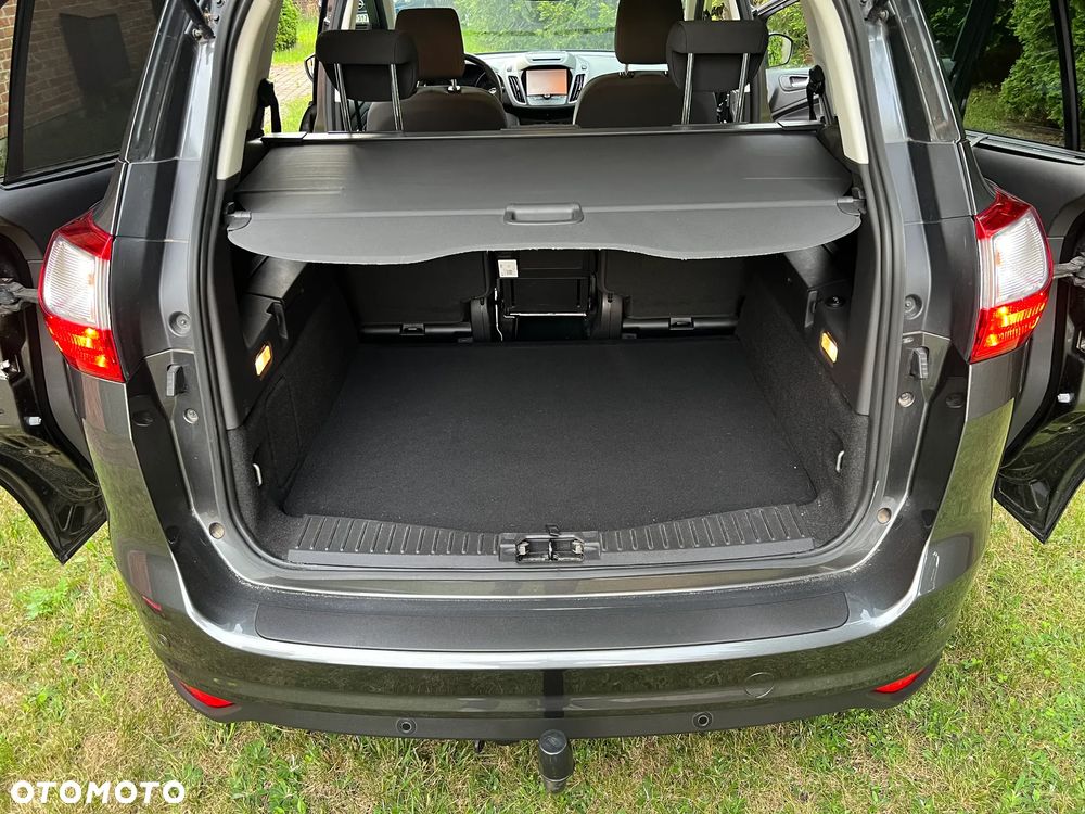 Ford Grand C-MAX Gr 1.5 EcoBoost Edition ASS - 10