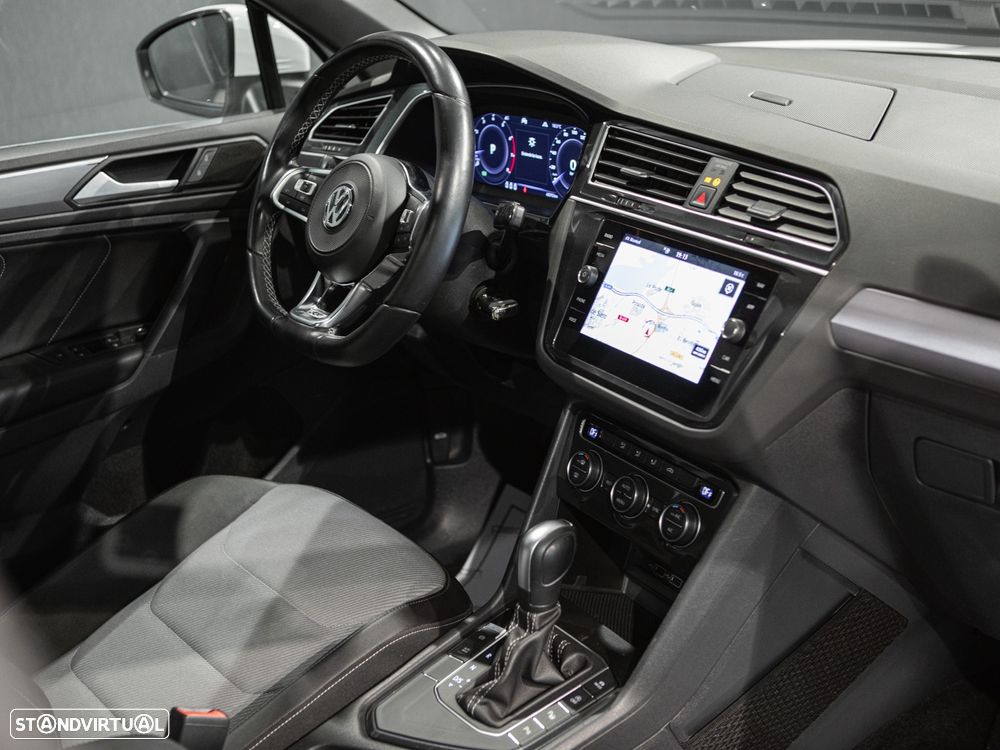 VW Tiguan 1.5 TSI R-Line DSG - 35