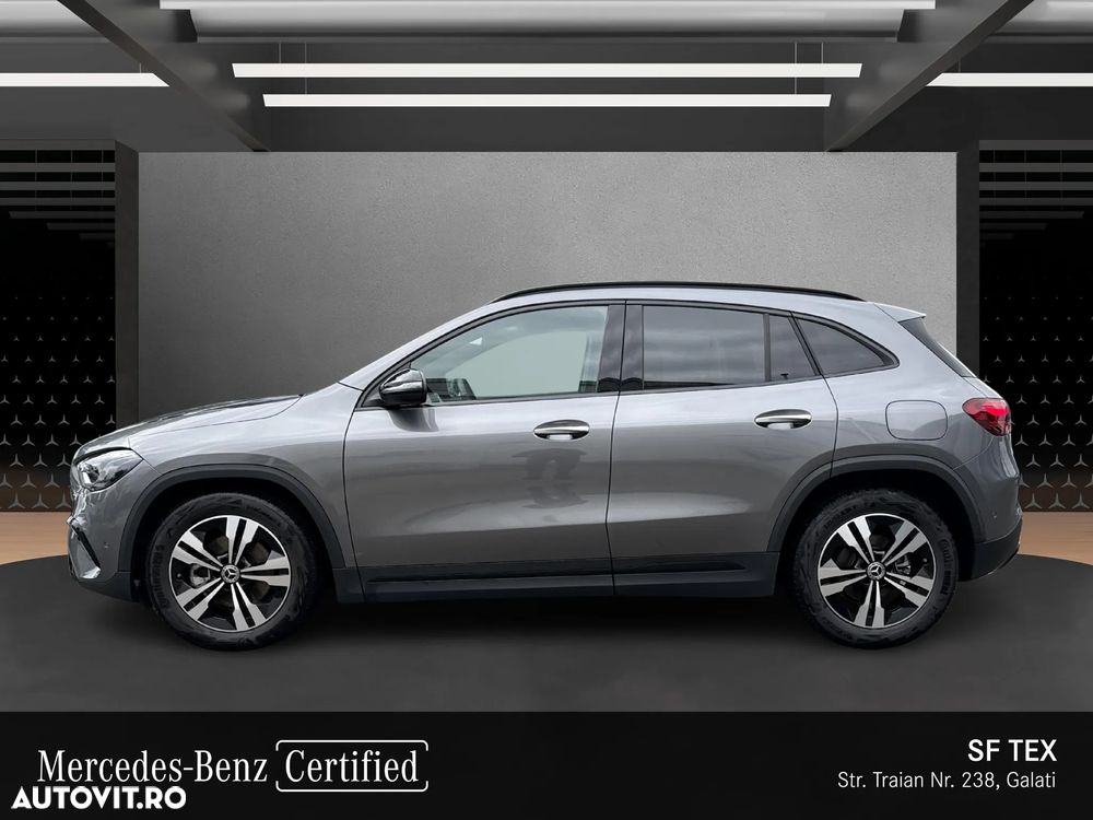 Mercedes-Benz GLA 200 MHEV Aut. - 14