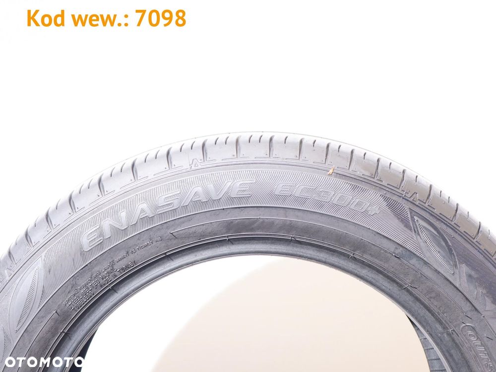 Dunlop Enasave EC300+ - 215/60 R17 - 6
