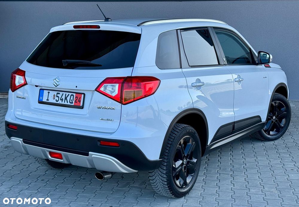 Suzuki Vitara 1.4 Boosterjet Allgrip Comfort+ - 10
