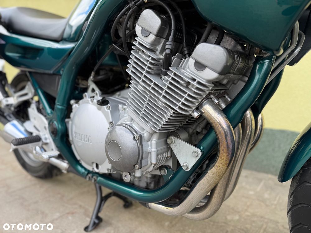 Yamaha XJ - 5