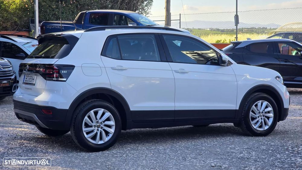 VW T-Cross 1.0 TSI Life - 5
